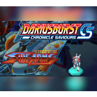DARIUSBURST Chronicle Saviours - Side Arms Hyper Dyne DLC Steam CD Key
