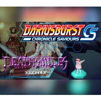 DARIUSBURST Chronicle Saviours - Deathsmiles DLC Steam CD Key