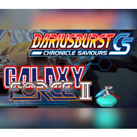 DARIUSBURST Chronicle Saviours - Galaxy Force II DLC Steam CD Key