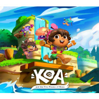 Koa and the Five Pirates of Mara AR XBOX One / Xbox Series X|S CD Key