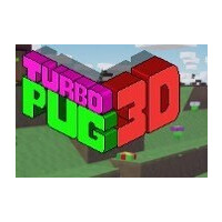 Turbo Pug 3D Steam CD Key