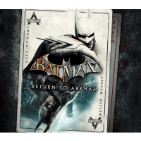 Batman: Return to Arkham AR XBOX One / Xbox Series X|S CD Key