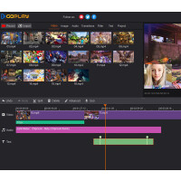 GoPlay Screen Recorder & Video Editor - Gaming Recording Steam CD Key