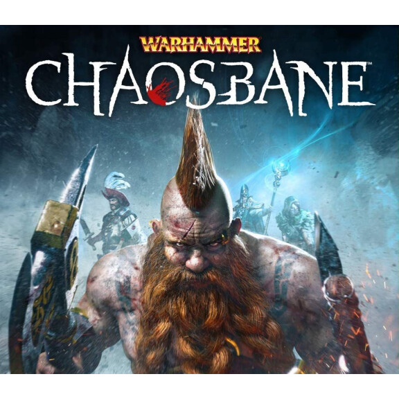 Warhammer: Chaosbane + Pre-order bonus Steam CD Key