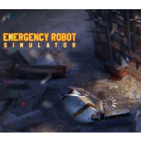 Emergency Robot Simulator Steam CD Key