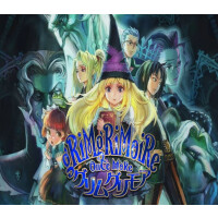 GrimGrimoire OnceMore EU Nintendo Switch CD Key