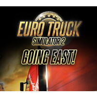 Euro Truck Simulator 2 - Going East! DLC Steam Gift