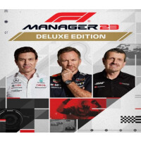 F1 Manager 2023 Deluxe Edition Steam CD Key