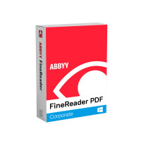 ABBYY Finereader 16 Corporate Key (1 Year / 1 PC)