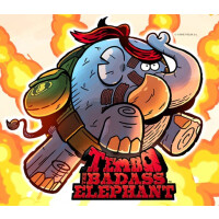 Tembo The Badass Elephant RU VPN Activated Steam CD Key