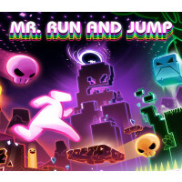 Mr. Run And Jump EU PS5 CD Key