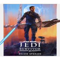 STAR WARS Jedi: Survivor - Deluxe Upgrade DLC EU PS5 CD Key