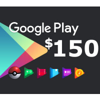Google Play $150 AU Gift Card