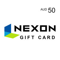 Nexon A$50 Game Card AU