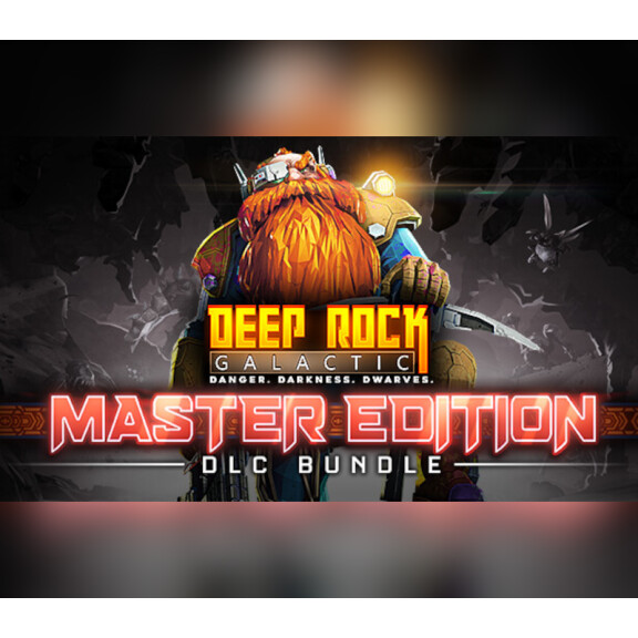Deep Rock Galactic: Master Edition Steam CD Key