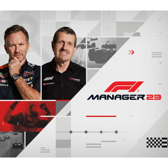 F1 Manager 2023 Steam CD Key