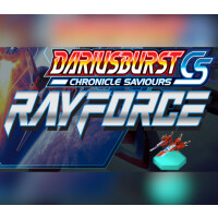 DARIUSBURST Chronicle Saviours - Ray Force DLC Steam CD Key