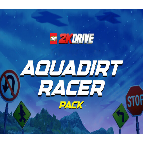 LEGO 2K Drive - Aquadirt Racer Pack DLC EU PS5 CD Key
