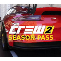 The Crew 2 - Season Pass XBOX One CD Key