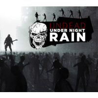 Undead Under Night Rain Steam CD Key