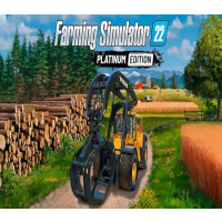 Farming Simulator 22 Platinum Edition Epic Games Account