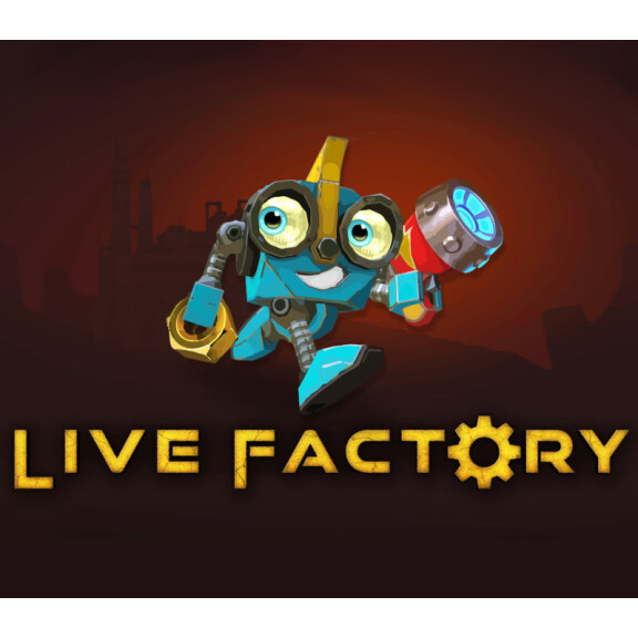 Live Factory EU Nintendo Switch CD Key