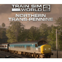 Train Sim World 2 - Northern Trans-Pennine: Manchester - Leeds Route Add-On DLC Steam CD Key