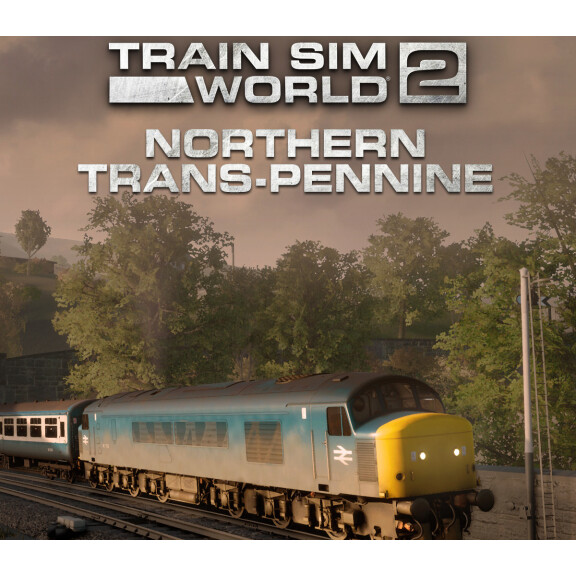 Train Sim World 2 - Northern Trans-Pennine: Manchester - Leeds Route Add-On DLC Steam CD Key