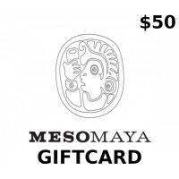 Meso Maya Restaurant $50 Gift Card US