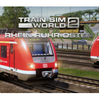 Train Sim World 2: Rhein-Ruhr Osten: Wuppertal - Hagen Route Add-On DLC Steam CD Key