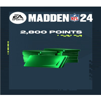 Madden NFL 24 - 2800 Ultimate Team Points XBOX One / Xbox Series X|S CD Key