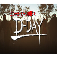Zombie Hunter: D-Day Steam CD Key