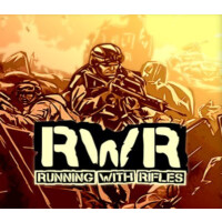 RUNNING WITH RIFLES Steam Account