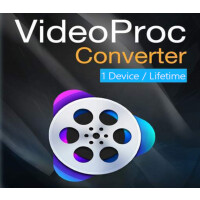 VideoProc Converter AI for Mac CD Key (Lifetime / 1 Device)