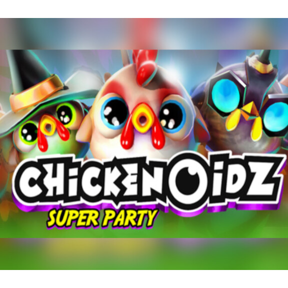 Chickenoidz Super Party Steam CD Key