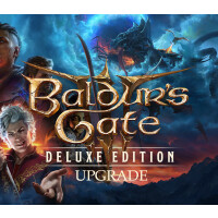 Baldur's Gate 3 - Digital Deluxe Edition Upgrade DLC Steam Altergift