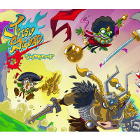 Jitsu Squad EU PS5 CD Key