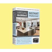 Virtual Architect Instant Makeover 2.0 CD Key