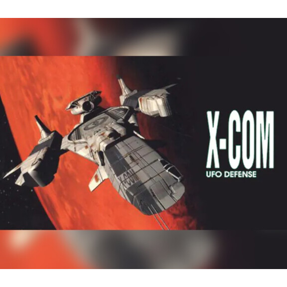 X-COM: UFO Defense Steam Gift