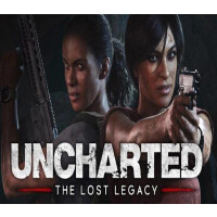 Uncharted: The Lost Legacy PS4 Account