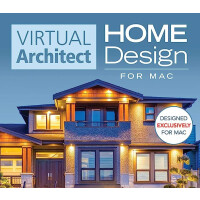 Virtual Architect Home Design for Mac CD Key