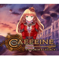 Caffeine: Victoria's Legacy EU PS5 CD Key