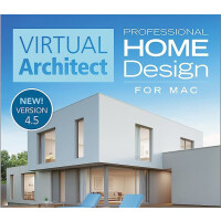 Virtual Architect Professional Home Design for Mac CD Key