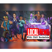 Local News with Cliff Rockslide Steam CD Key