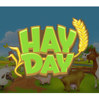 Hay Day - 4000 Diamonds + 400 Bonus Reidos Voucher