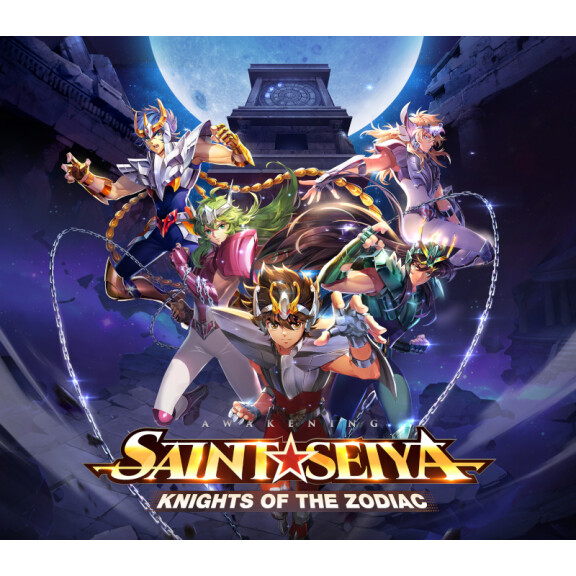 Saint Seiya Awakening: KOTZ - 1800 Coupons CD Key