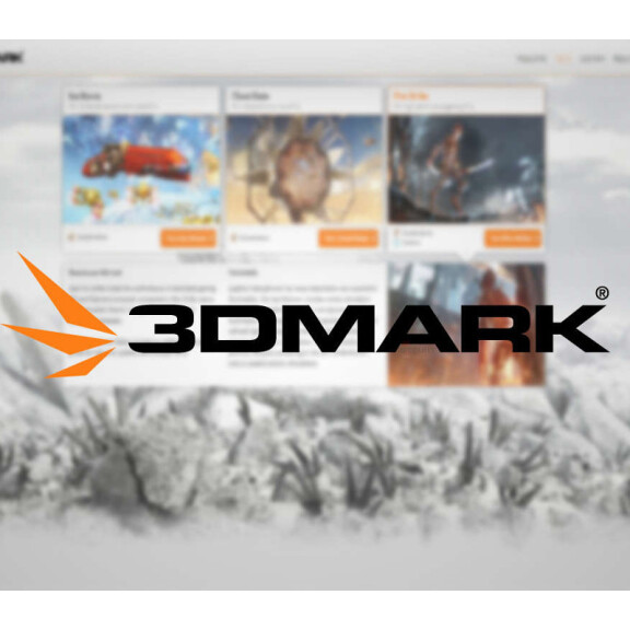 3DMark Steam Account