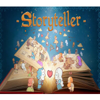 Storyteller Steam Account