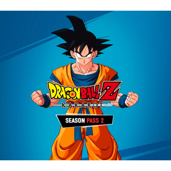 Dragon Ball Z: Kakarot - Season Pass 2 DLC Steam CD Key