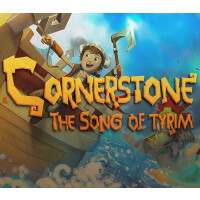 Cornerstone: The Song of Tyrim Steam CD Key